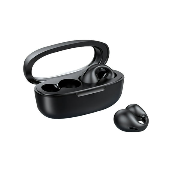 Bluetooth Earbuds Hwkond Bluetooth Headphones Wireless Ultra-long Battery Life HIFI Sound Quality Bluetooth 5.3 Chip Stereo Sound Effect High-speed Transmission 25% Off