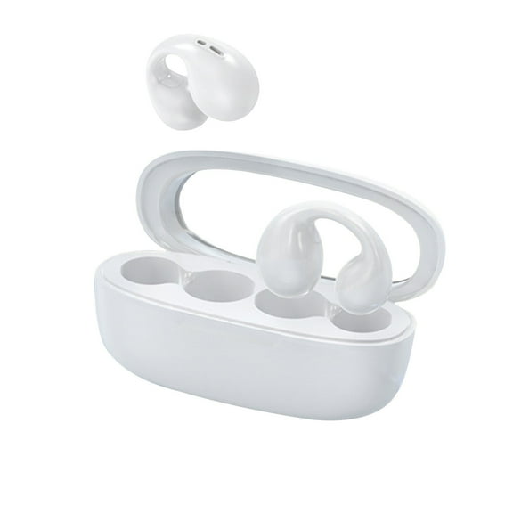 Bluetooth Earbuds Hwkond Bluetooth Headphones Wireless Ultra-long Battery Life HIFI Sound Quality Bluetooth 5.3 Chip Stereo Sound Effect High-speed Transmission 25% Off