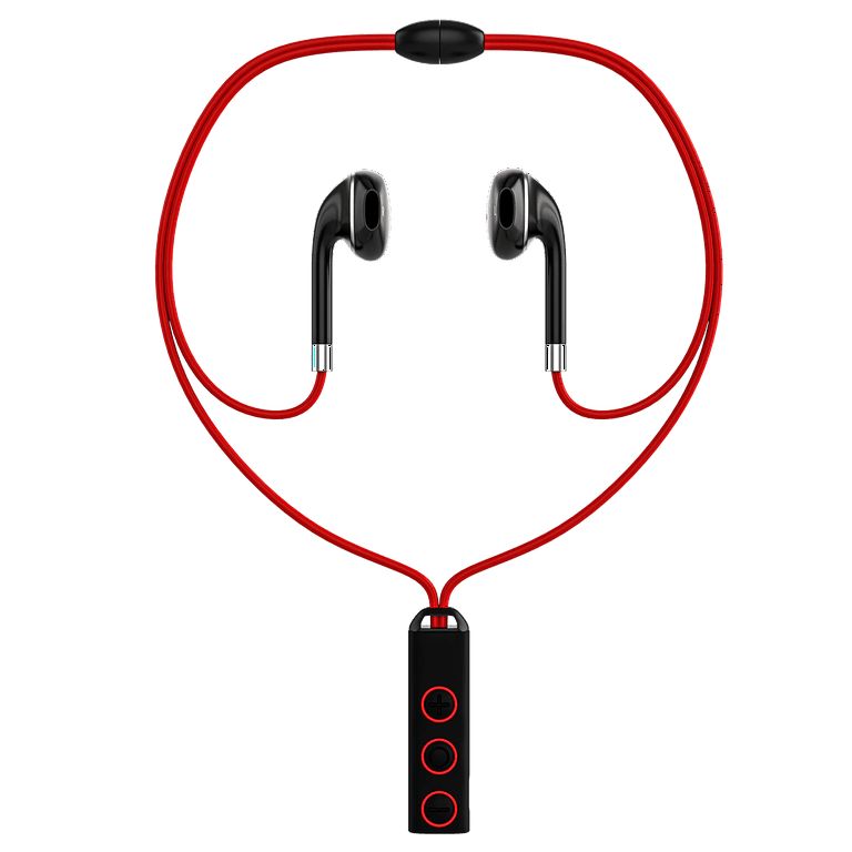 ePacks Bluetooth Earbuds, Magnetic Necklace Style, Noise