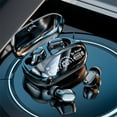 thumbnail image 1 of Bluetooth Earbuds, Noise Cancelling Wireless Headphones with Long Battery Life, Touch Control in Ear Fit for Commute and Sports, Bluetooth 6.0 Stable Connection, 1 of 7