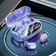 thumbnail image 1 of Bluetooth Earbuds, Noise Cancelling Wireless Headphones with Long Battery Life, Touch Control in Ear Fit for Commute and Sports, Bluetooth 6.0 Stable Connection, 1 of 7