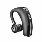 Bluetooth Earbuds, Wireless Business monaural Headset Voice Answer in Ear Earbuds for Driving Running 10 Hour Battery Noise Cancelling Headphones