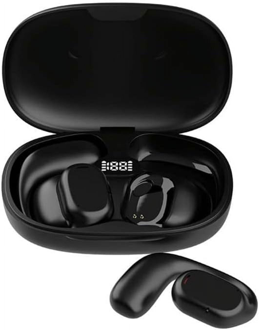 Bluetooth Earbuds Wireless Ear-hook OWS Earphones for Lenovo Tab P11 (Gen 2 2023)/(2021) - Over the Ear Headphones True Stereo Charging Case Hands-free Mic Headset