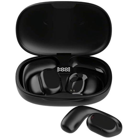 Bluetooth Earbuds Wireless Ear-hook OWS Earphones for Lenovo Tab P11 (Gen 2 2023)/(2021) - Over the Ear Headphones True Stereo Charging Case Hands-free Mic Headset