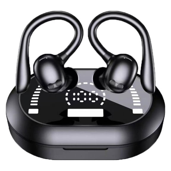 Bluetooth Earbuds Wireless Ear-hook TWS Earphones Compatible With Amazon Fire HD 8 / Plus (10th Gen 2020 Release), Amazon Fire HD 10 / Plus (11th Gen 2021 Release) - Over the Ear Headphones True