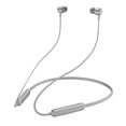 thumbnail interactive-video image 1 of Cshidworld Bluetooth Earbuds with 60 Hrs Playtime, Running Neckband Headphones with IPX7 Waterproof, Wireless in Ear Earphone with Noise Cancellation, Stereo Deep Bass Headset for Workout Sports,Grey, 1 of 8