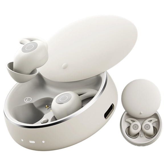 Bluetooth Earbuds for Motorcycles – Wireless earphones designed for helmets, featuring 6 hours of battery life and secure-fit silicone ear tips.