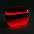 thumbnail image 1 of Bluetooth Earphone Protective Case,Glow-in-The-Dark Quicksand Earbud Case,Shockproof Shell,Portable Accessory for Daily Carry,Holiday Gift,2.83x2.24x1.26 Inch,Red, 1 of 9