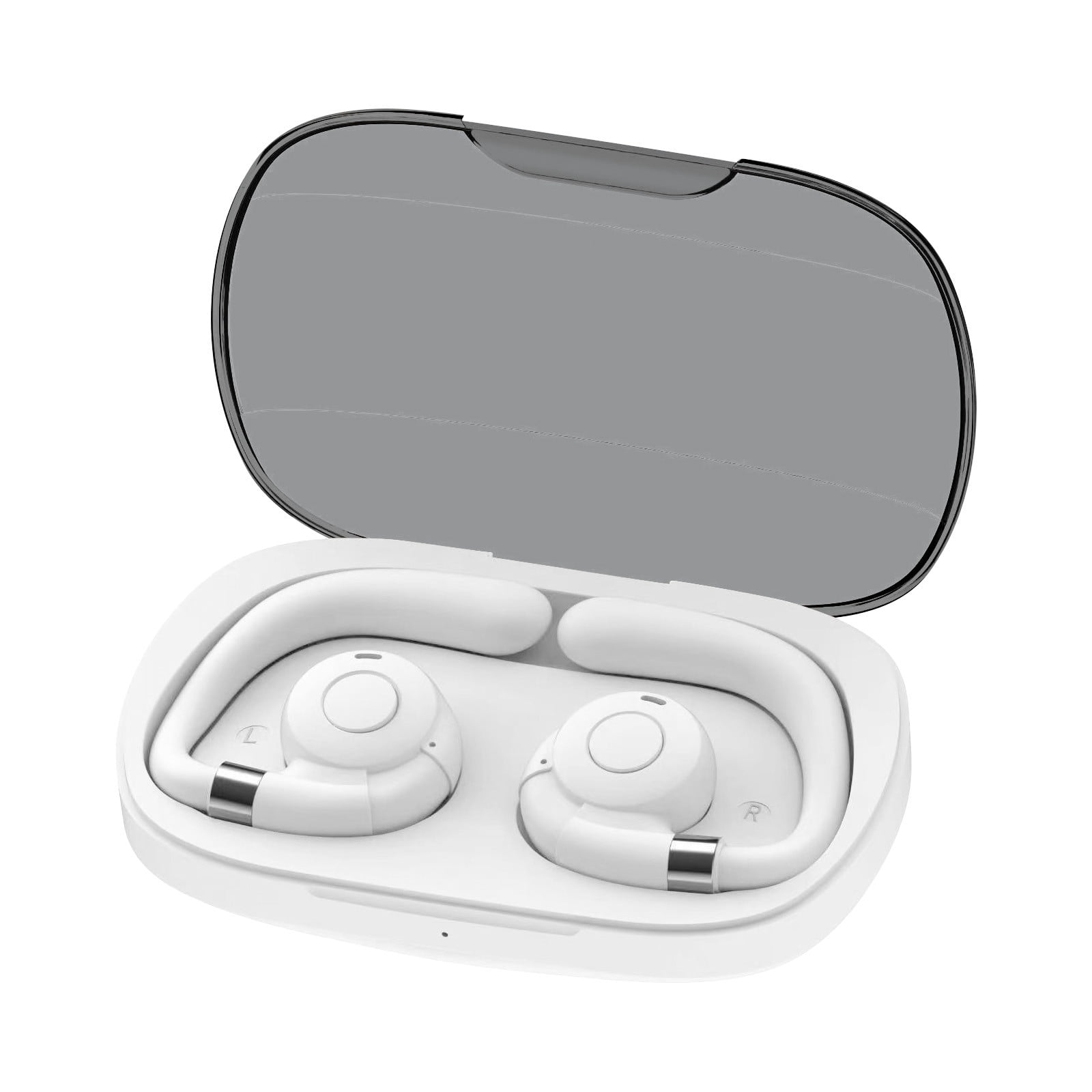 Bluetooth Earphone, True Wireless Non In Ear Hanging Type Bluetooth