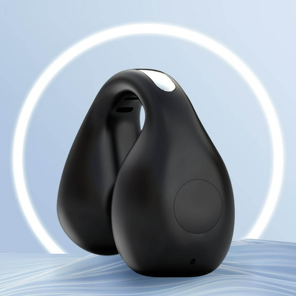 Bluetooth Earphones For Ear Clip Style Sports Running Bluetooth Earphones