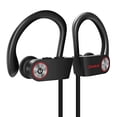 thumbnail image 1 of Bluetooth Earphones, IPX7 Waterproof Sport Wireless Headphones,HiFi Stereo in-Ear Headphones,Secure Fit for Running Jogging H, 1 of 2