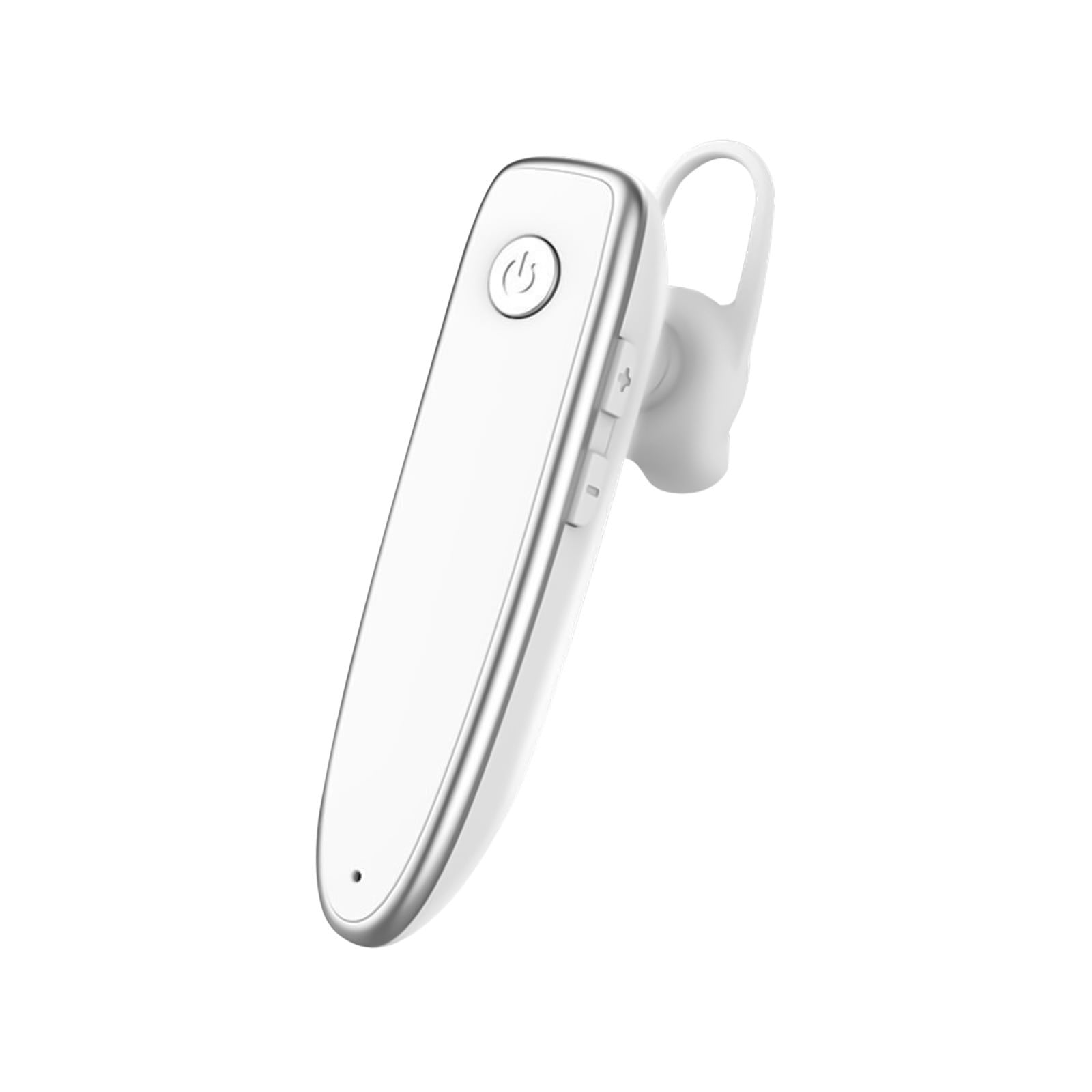 Bluetooth Earpiece For Cell Phones Bluetooth V5.1 Headset,Hands Ear ...