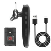 Bluetooth Earpiece Wireless Headset Spare Part PTT Earphone Headset for Baofeng UV-5R UV-82