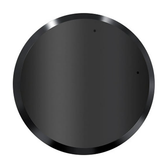 Bluetooth-Enabled GPS Tracker Locator Real-Time Positioning APP Control Geofence SOS Emergency Alert System Waterproof Long Battery Life Design for Kids Elderly Pets Vehicle Tracking Black