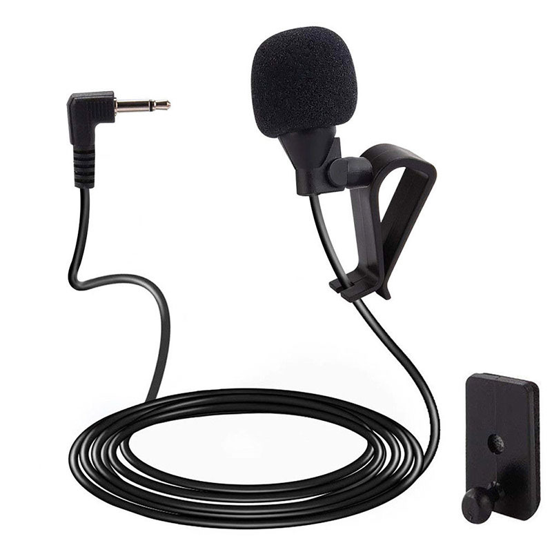 Bluetooth External Microphone For Car Pioneer Stereos Radio Receiver 2