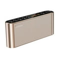 thumbnail image 1 of Bluetooth/FM Radio/MP3 Player Portable Wireless Speaker, Bluetooth Audio Speaker, Portable Subwoofer with HiFi Sound, USB Support, Wireless Radio for Home Outside, 1 of 5