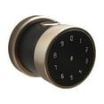 thumbnail image 1 of Bluetooth Fingerprint Door Lock Support Lock APP 13.56Mhz Card Code Keyless Latch Knob Lock Smart L06 ,Easy to Installation and Use, 1 of 4