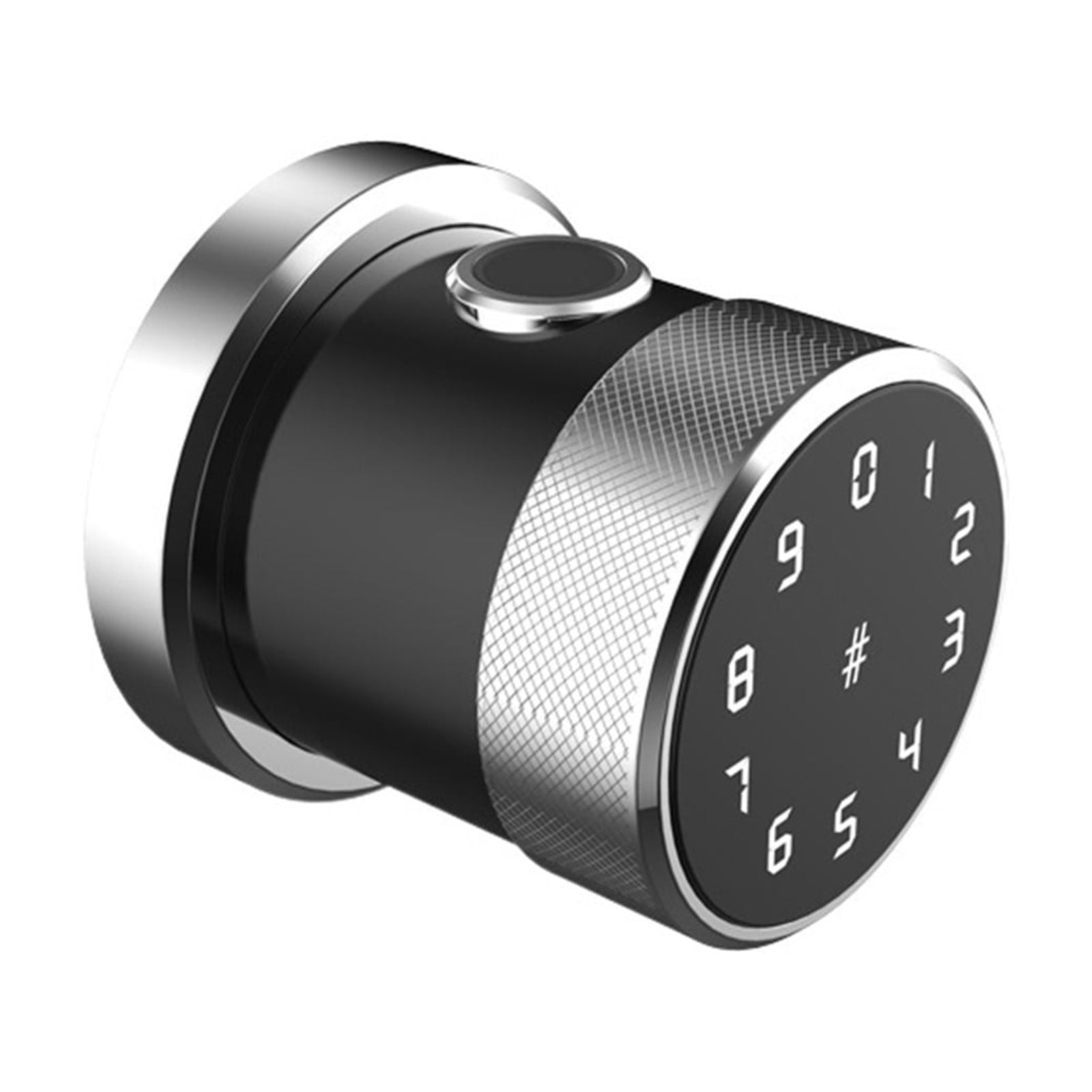 Bluetooth Fingerprint Door Lock Support Lock APP 13.56Mhz Card Code