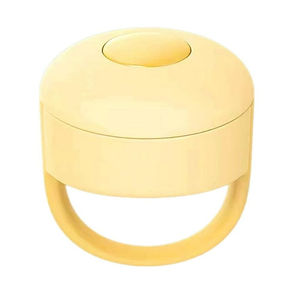 Bluetooth Fingertip Video Controller Tiktok Short Video Page Flipping Browsing Device Mobile Phone Remote Control Ring