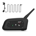 thumbnail image 1 of Bluetooth Football Soccer Referee Intercom Earphone Headset, 1 of 5