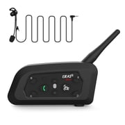 Bluetooth Football Soccer Referee Intercom Earphone Headset