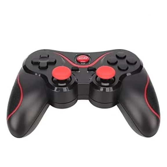 Bluetooth Gamepad for Android, iPhone, PC, Wireless Gaming Controller with Dual Vibration Joystick - Mobile Phone Game Controller, Video Game Controller