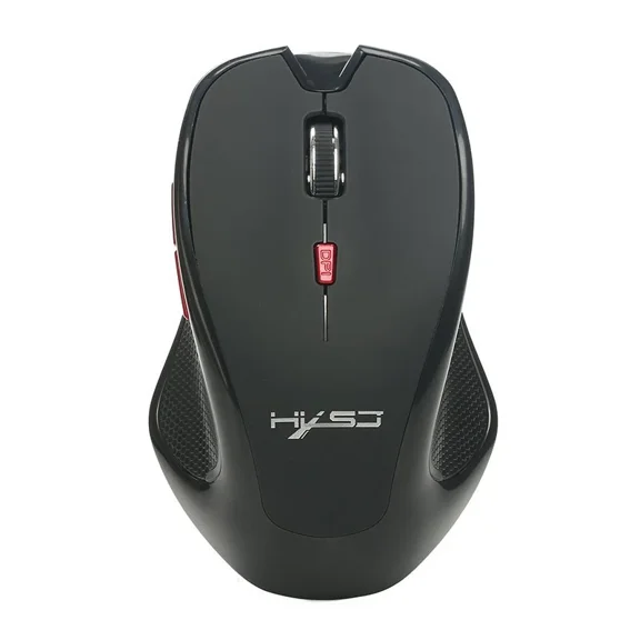 Bluetooth Gaming Mouse Usb Optical Microsoft Computer Mice 2400Dpi Pc Laptop Usa