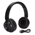 thumbnail image 1 of Bluetooth Headphone Foldable HD Stereo Rechargeable Wireless Headset with Microphone for XBOX Desktops, 1 of 8