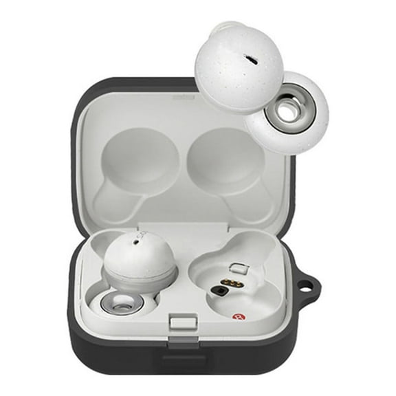 Bluetooth Headphone Soft Protect Shell Silicone Cover Case For LinkBuds (WF-L900 ) Accessory Part