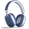 thumbnail image 1 of Bluetooth Headphones Over Ear, 65Hrs Playtime Wireless Headphones,Bass Boosted by 90%,Lightweight Headset with Deep Bass, Clear Call with 4 Noise Cancelling Mics,Low Latency for Travel Work Cellphone, 1 of 8