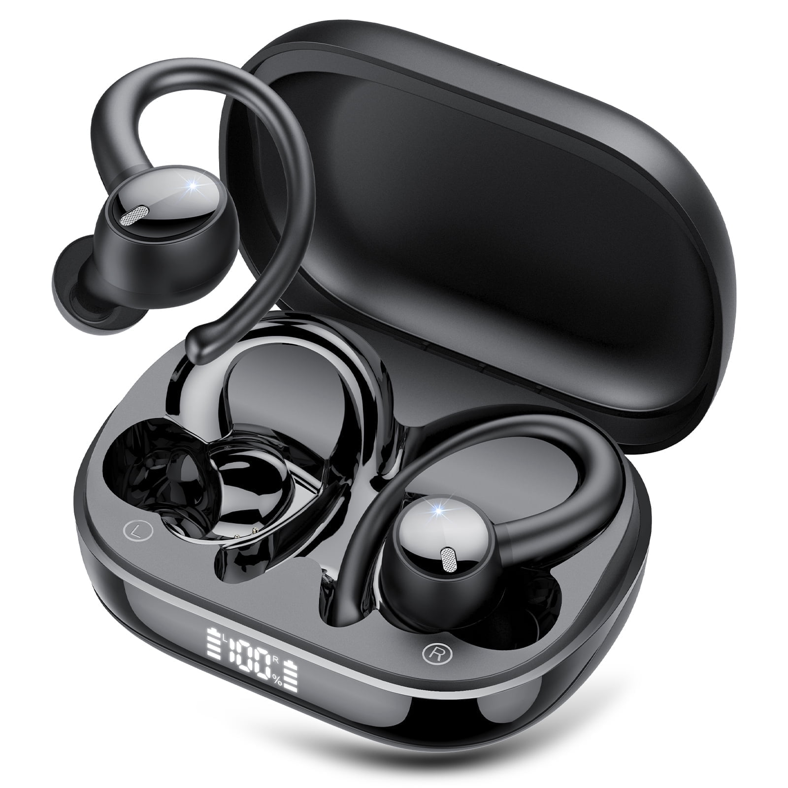 JBL Under Armour Project Rock True Wireless - True wireless