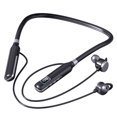 thumbnail image 1 of Bluetooth Headphones,BT-7 Wireless Bluetooth Earbuds w/Mic in-Ear Magnetic Neckband Earphone, Sweatproof Deep Bass Headset for Home, Traveling, Outdoor, Business Trips, 1 of 8