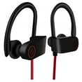thumbnail image 1 of Bluetooth Headphones, Best Wireless Sports Earphones w/Mic IPX7 Waterproof HD Stereo Sweatproof in-Ear Earbuds Gym Running Workout 8 Hour Battery Noise Cancelling Headsets, 1 of 8