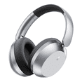 thumbnail image 1 of Bluetooth Headphones Over Ear, 58Hrs Playtime Wireless Headphones,Bass Boosted by 90%,Lightweight Headset with Deep Bass, Clear Call with 4 Noise Cancelling Mics,Low Latency for Travel Work Cellphone, 1 of 8