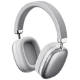 thumbnail image 1 of Bluetooth Headphones Over Ear,65 Hrs Playtime Wireless Headphones with Deep Bass,ENC Call Noise Cancelling Mic,Hands-Free Calls,Wireless Headset Comfort for Travel, Gym & Commuting, Stocking Stuffers, 1 of 8