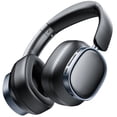 thumbnail image 1 of Bluetooth Headphones Over Ear, 78H Playtime Wireless Headphones, Bluetooth 5.4 Dual Device with Deep Bass, ANC Active Noise Cancelling Headphones, Foldable Lightweight Headset for Travel Home Office, 1 of 10