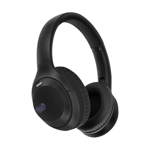 Bluetooth Headphones, Foldable Wireless and Wired Stereo Headset Micro SD/TF, FM for Cell Phone,PC,Soft Earmuffs &Light Weight for Prolonged Wearing