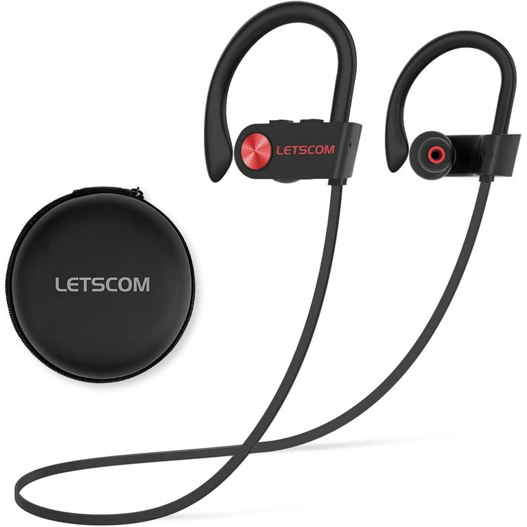 Letscom cheap bluetooth headphones