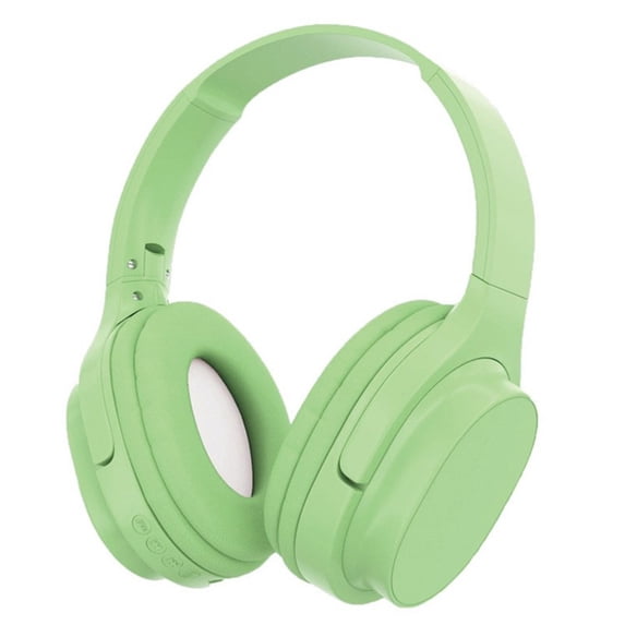 Bluetooth Headphones with Mic for Work, Bluetooth Heeadset with Mic Mute Button & AI Noise Cancelling, 65Hrs Working Time, Wireless Headphones with Mic for Call Center/Cell Phone/Computer/Teams
