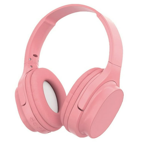 Bluetooth Headphones with Mic for Work, Bluetooth Heeadset with Mic Mute Button & AI Noise Cancelling, 65Hrs Working Time, Wireless Headphones with Mic for Call Center/Cell Phone/Computer/Teams