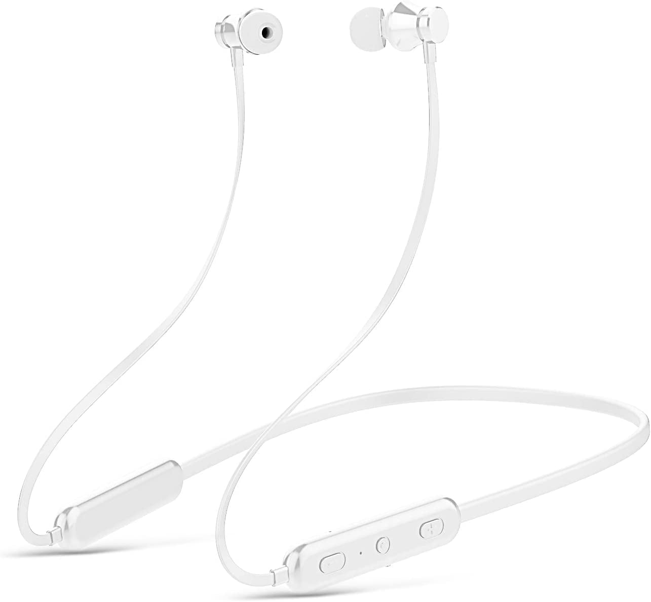 Bluetooth Headphones Neckband 20Hrs Playtime V5.0 Wireless Headset