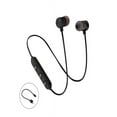 thumbnail image 1 of Bluetooth Headphones Neckband Bluetooth 5.0 Earbuds Sport Magnetic Wireless Headphones Stereo Music Earbuds Metal Earbuds With Mic Noise Cancelling Headphones, 1 of 10