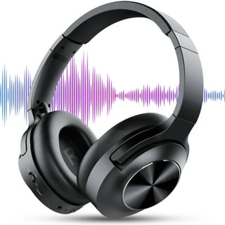 wireless bluetooth over the ear headphones