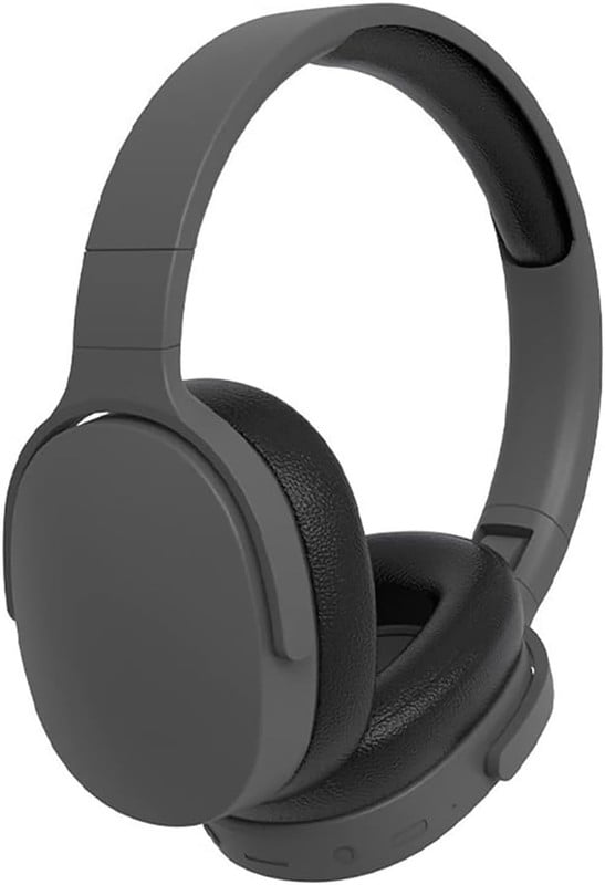 Bluetooth Headphones Over Ear Eadphones with Microphone Foldable Lightweight Headset 40 Hour Battery Life Extra Bass Tech Best for Music School Workouts and Gaming Walmart