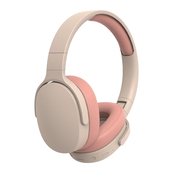 Bluetooth Headphones Over-Ear Wireless Headphones Stereo Foldable Lightweight Headphones Deep Bass for Home Office Cell Phones PC and More