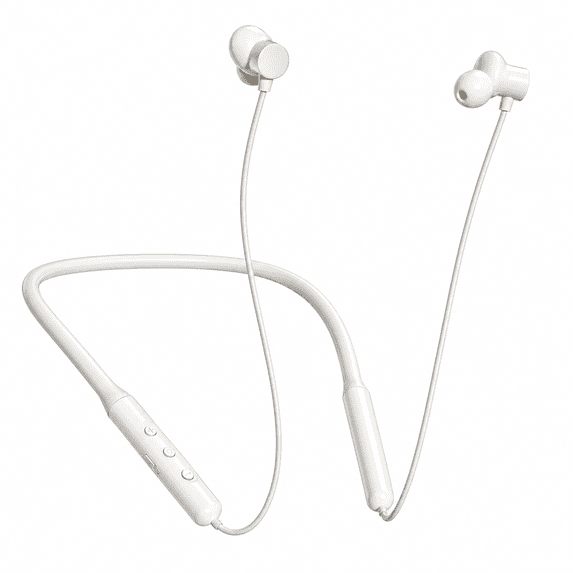 Neckband Earphones with 120 Hrs Playtime, Bluethooth 5.3 Running Wireless Earbuds,Deep Bass Stereo,Noise Isolation,IPX7 Waterproof for Workout/Sports