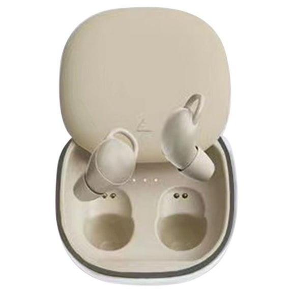 Bluetooth Headphones Sleep Headphones Mini Earplug Wireless Bluetooth Headphones 5.2 Long Range High Sound Quality Noise Cancelling Headphones