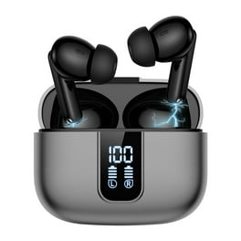 JVC Gumy Mini True Wireless Earbuds Headphones Bluetooth 5.1 Water Resistance IPX4 Long Battery Life up to 15 Hours HAZ55TR Red Walmart