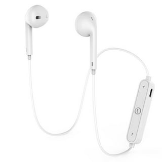 Apple Headphones with a Microphone