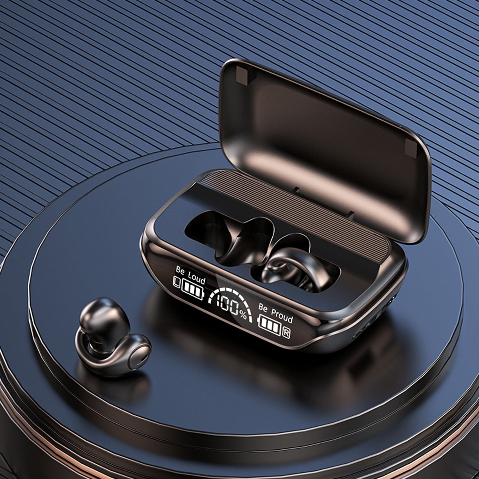 As seen on outlet tv travelocity bluetooth earbuds